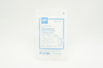 Medline NON25865 Bulkee II Gauze Bandage 6-Ply 4in x 4.1yds